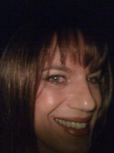 Smiling while driving