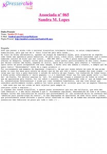 CCP - Sandra M. Lopes