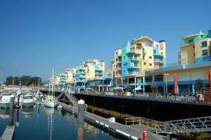 Albufeira Marina
