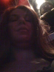 Sandra at Heaven Club