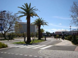 Vilamoura - Crowne Plaza and Casino