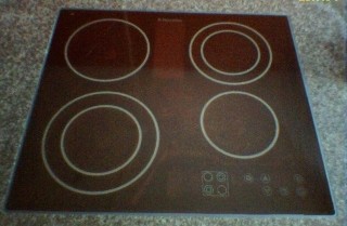 Glass-ceramic cooktop. Source: Wikipedia