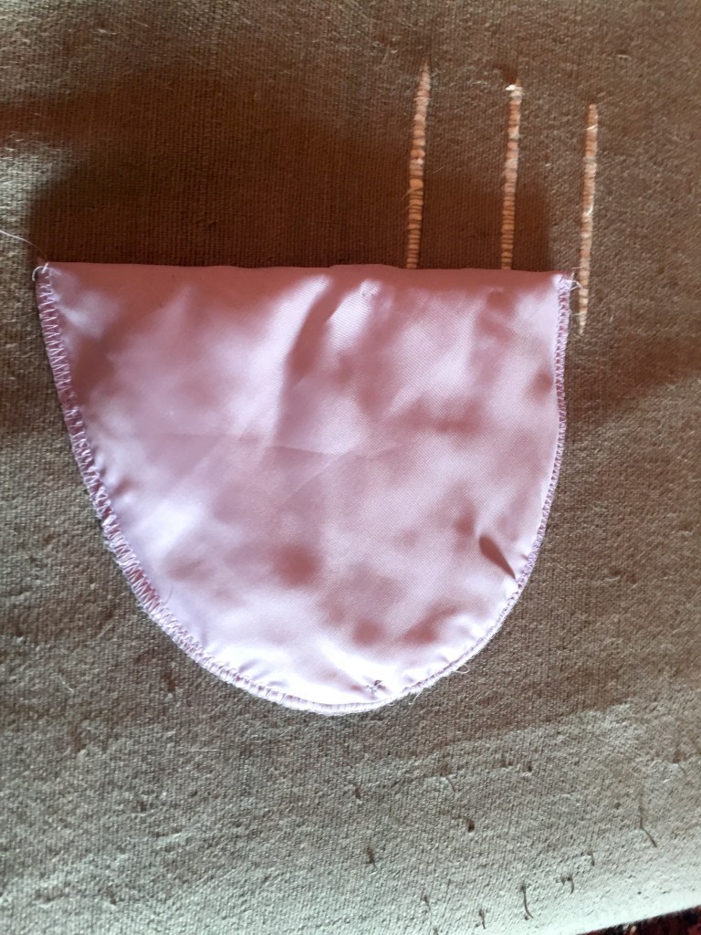 Shoulder padding from one of my dresses