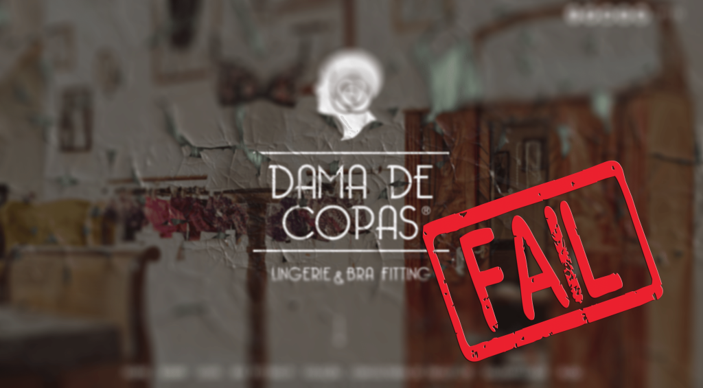 Dama de Copas [FAIL]