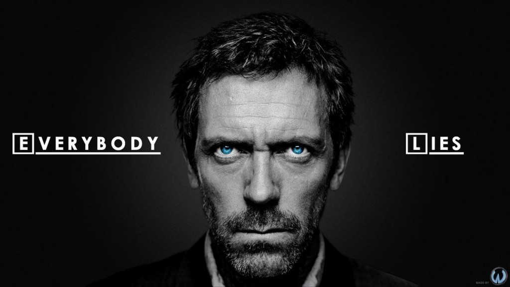 Dr. House: Everybody Lies