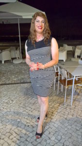 So I'm not supposed to get attracted to myself when I look like this? (Photo credits: Inês Botto)