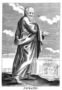 We have get rid of this stupid idea that philosophers do nothing productive, except thinking and talking with big words! 👺