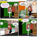 Doing Chores