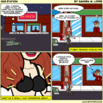Gas Station