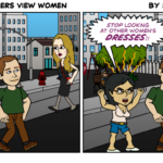 How Crossdressers View Women