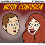 Messy Confusion Title