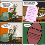 Messy confusion