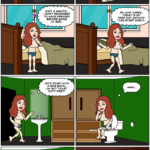 Messy confusion #2