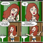 Messy confusion #3