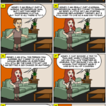 Progression of gender issues