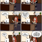 Repeat ad nauseam