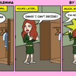 The Wardrobe Dilemma